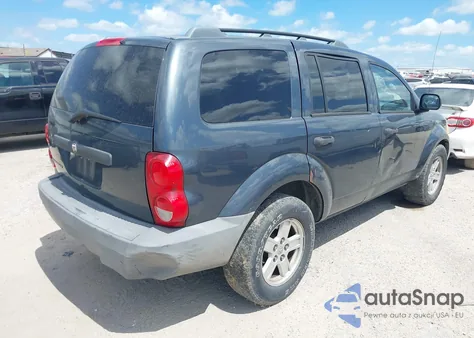 2007 Dodge Durango Sxt из США, поврежденный, VIN 1D8HD38K47F558098